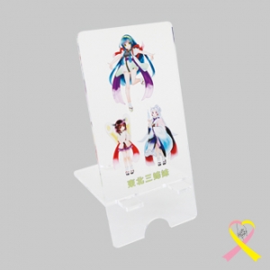東北3姉妹 スマホスタンド