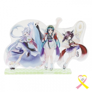 東北3姉妹 フィギュアセット